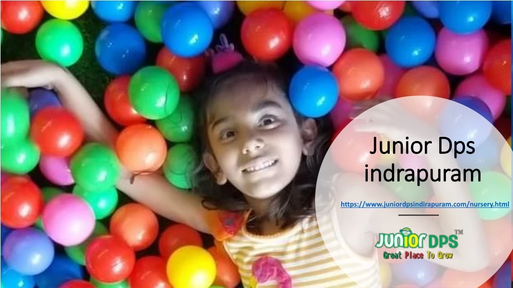 junior dps indrapuram