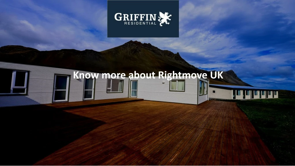 know more about rightmove uk