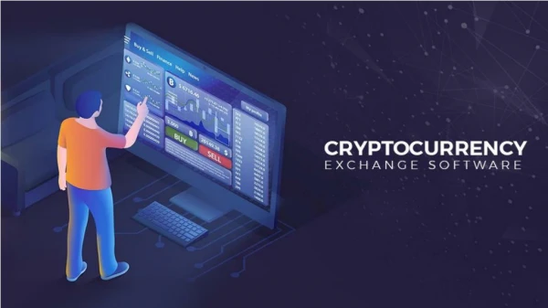 A comprehensive guide on how to create cryptocurrency exchange software