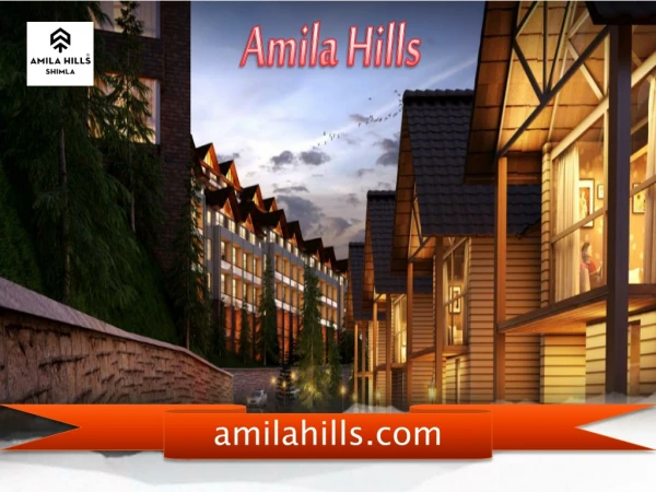 Amila Hills Property in Shimla