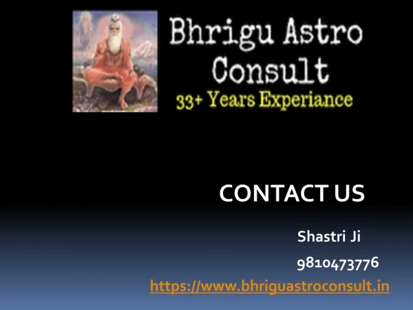 Famous Astrologer in Delhi