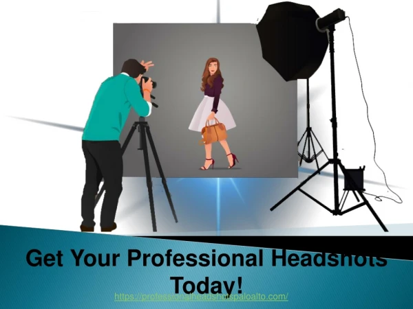 Professional Headshots Palo Alto