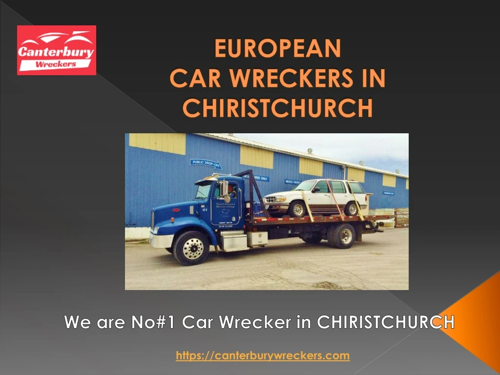 european car wreckers in chiristchurch
