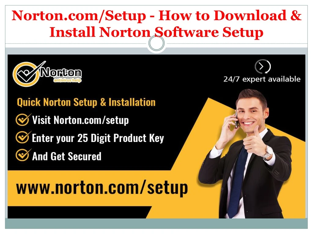 norton com setup how to download install norton software setup