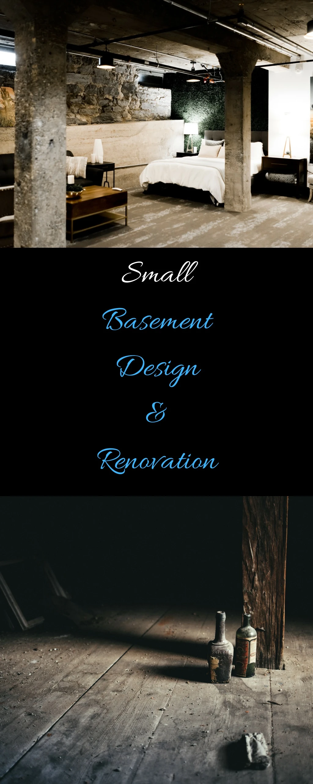 small basement design renovation