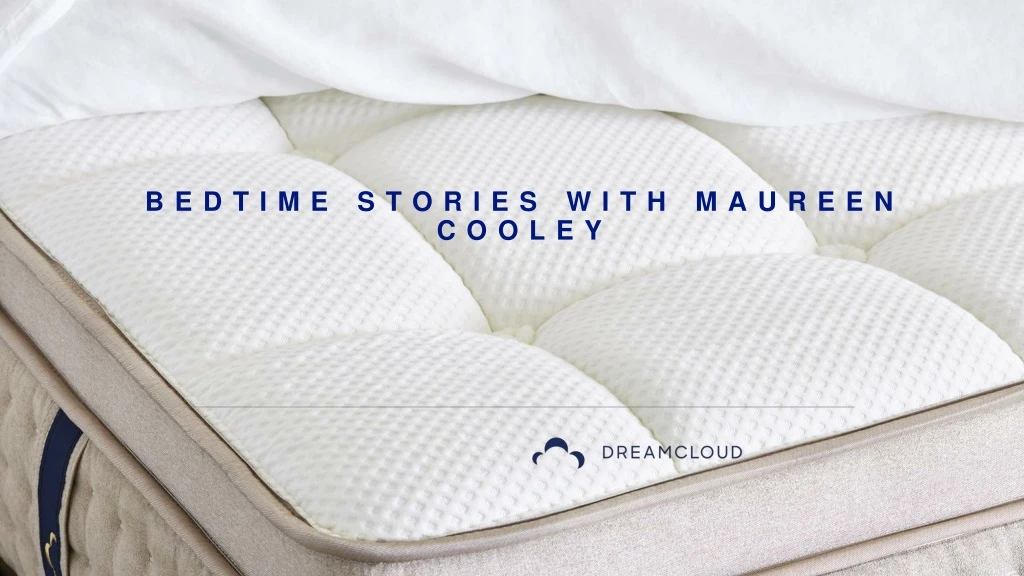 bedtime stories with maureen cooley