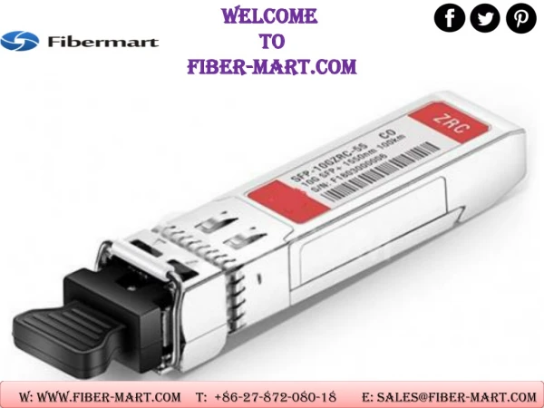 Singlemode Fiber Cables