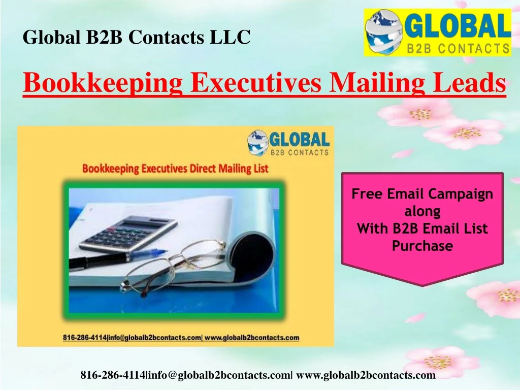 global b2b contacts llc