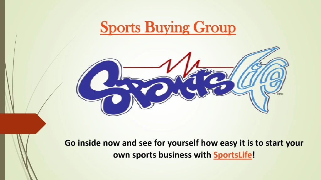 sports buying group sports buying group