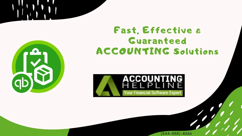 fast effective guaranteed accounting solutions