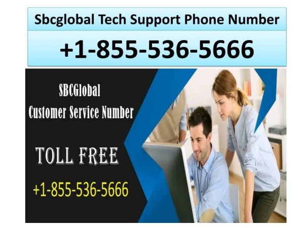 Sbcglobal Support Number 1855-536-5666