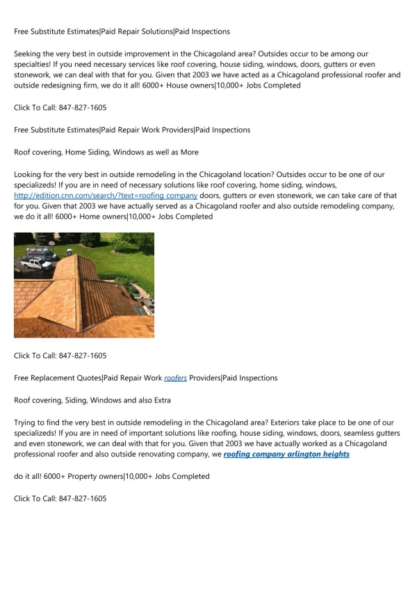 How to Save Money on roofing contractor