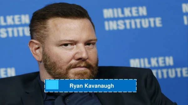 Ryan Kavanaugh - Role of an Executive Producer in Hollywood