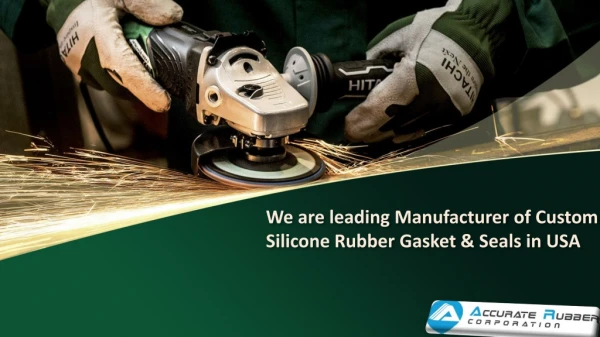 Extruded Silicone Rubber Manufacturer accurate rubber
