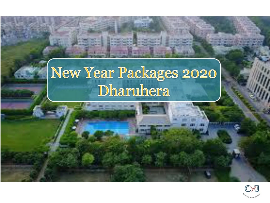 new year packages 2020 dharuhera