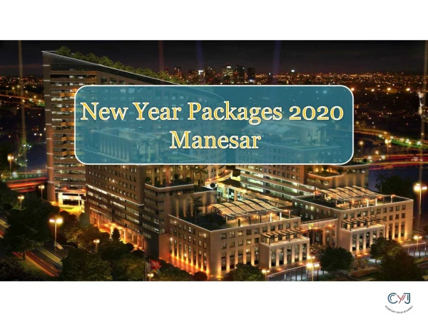 New Year Party 2020 in Manesar