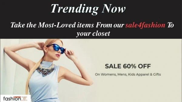 Women's Clothing Store & Online Boutique - Sale4fashion