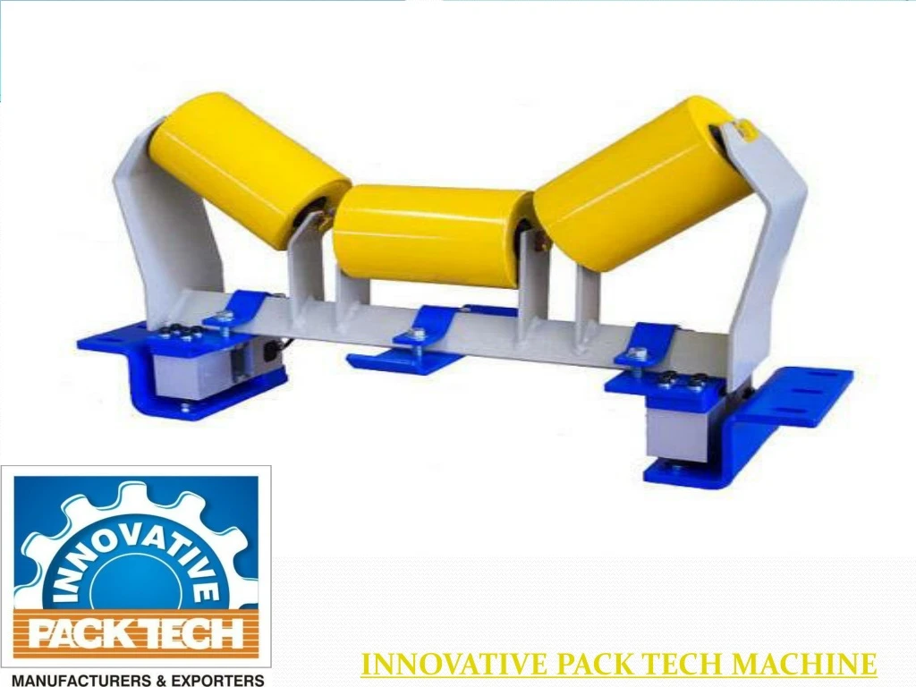 innovative pack tech machine pvt ltd