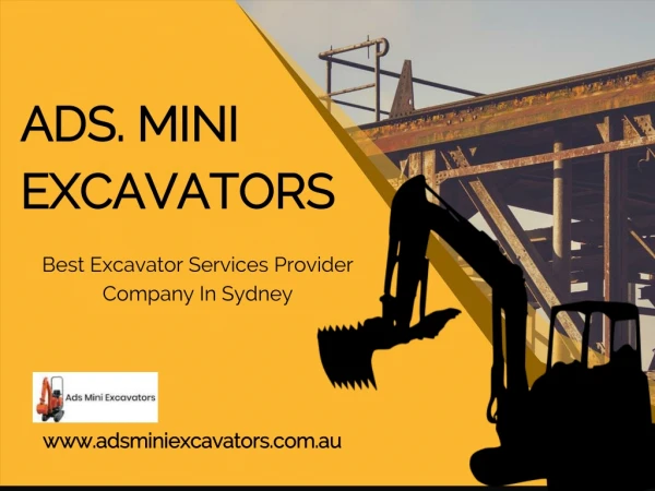 Earthmoving Contractors Sydney For Residential & Commercial Areas