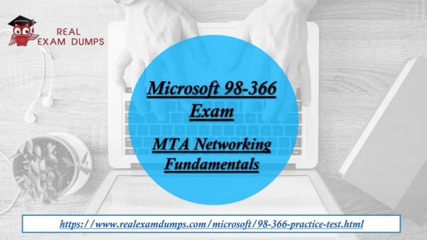 Get 2019 Latest Microsoft 98-366 Exam Questions - Microsoft 98-366 Exam Dumps - RealExamDumps