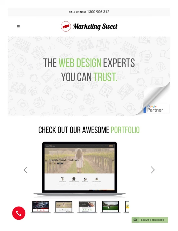 Web Designer Brisbane