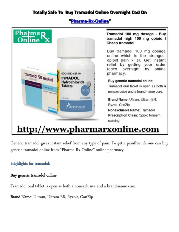 Cheap Tramadol 50 mg high dosage - Tramadol side efects | ultram 50 mg