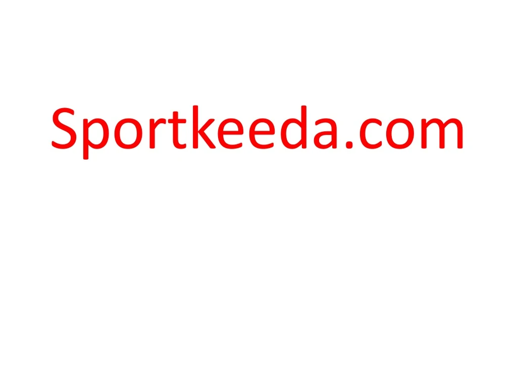 sportkeeda com