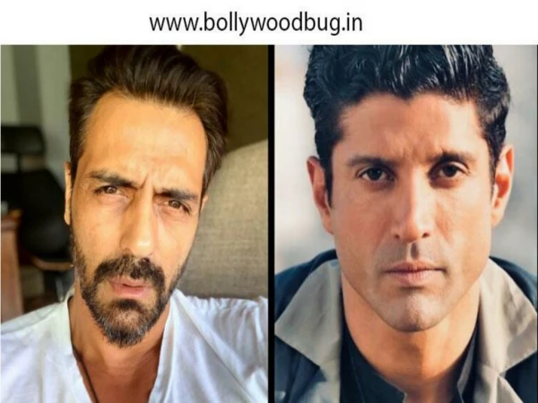 No bail to rapists: Farhan Akhtar and Arjun Rampal in support of US woman raped in Delhi by landlord