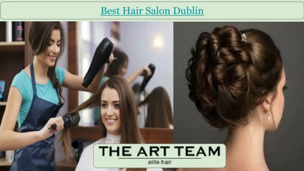Hair Salons Dublin City Centre