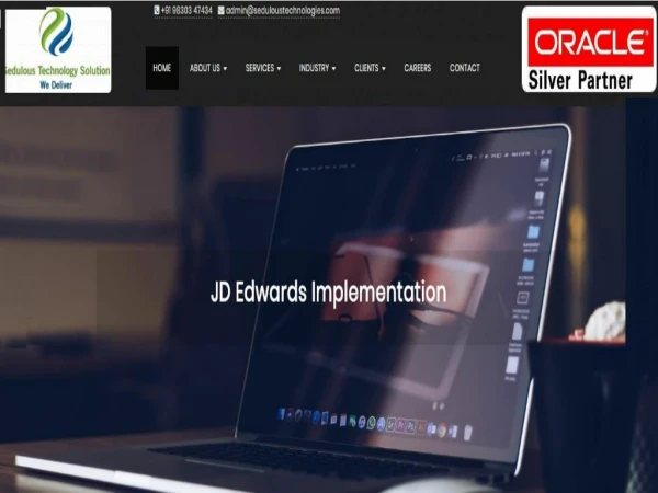 JD Edwards Implementation Services
