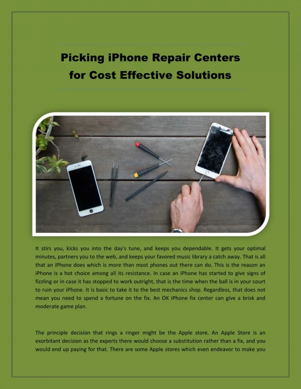 Professional iphone repair tool kit