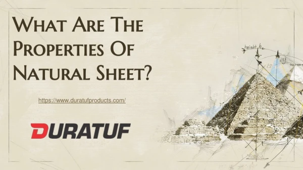 Does Natural Sheet Is More Durable Than Synthetic Sheet?