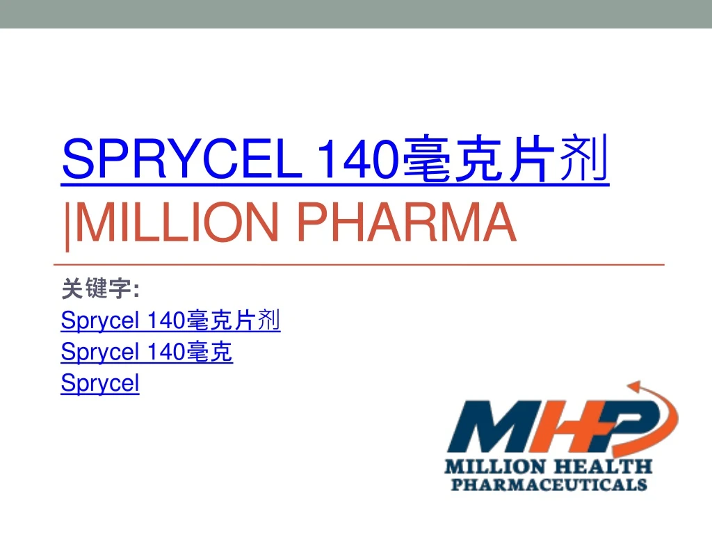 sprycel 140 million pharma