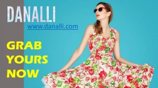 Red dress boutique | www.danalli.com - slide 1