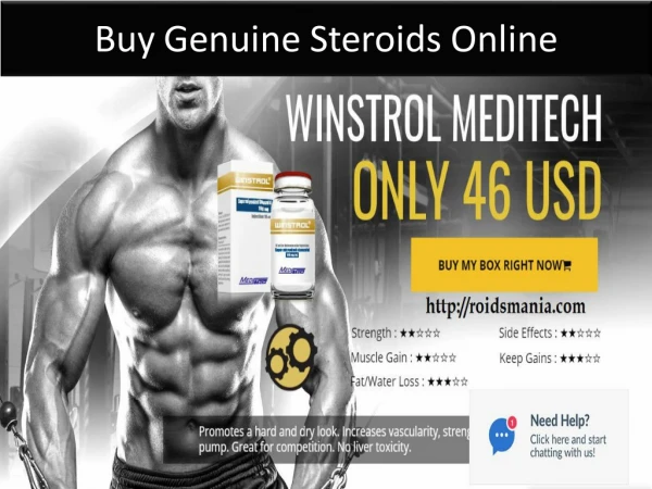 Buy Anabolic Steroids