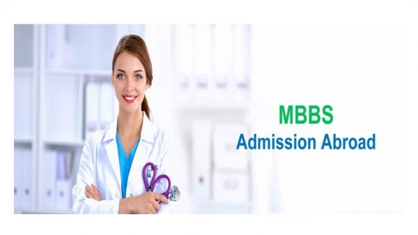 MBBS In Canada