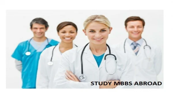 Study MBBS In Georgia At Low Fees Structure