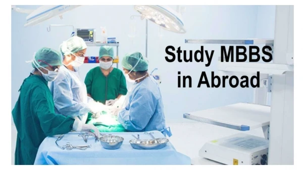 Advantage Of Study Medicine In Kyrgyzstan