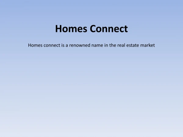 Real Estate India, Commercial properties in Delhi NCR, Buy/Sell|homesconnect.in