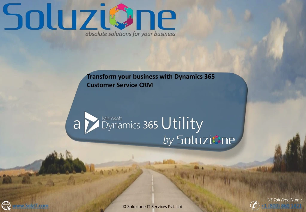 transform your business with dynamics