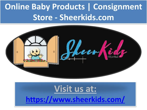 Consignment Store