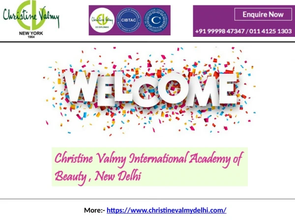 Best Makeup Academy in Delhi