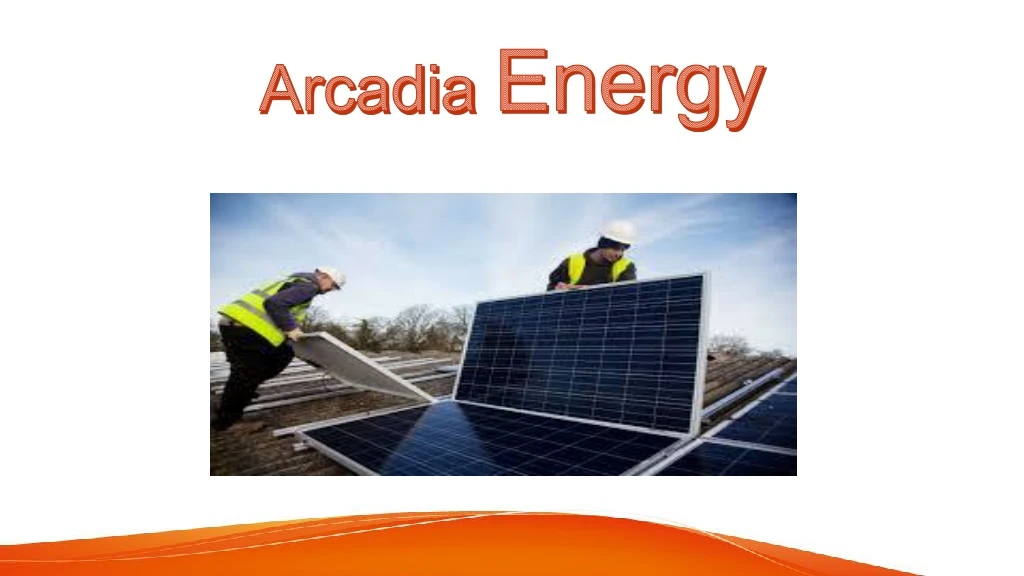 arcadia energy