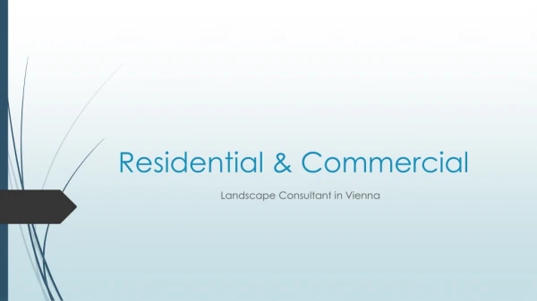 Landscape Services Vienna VA