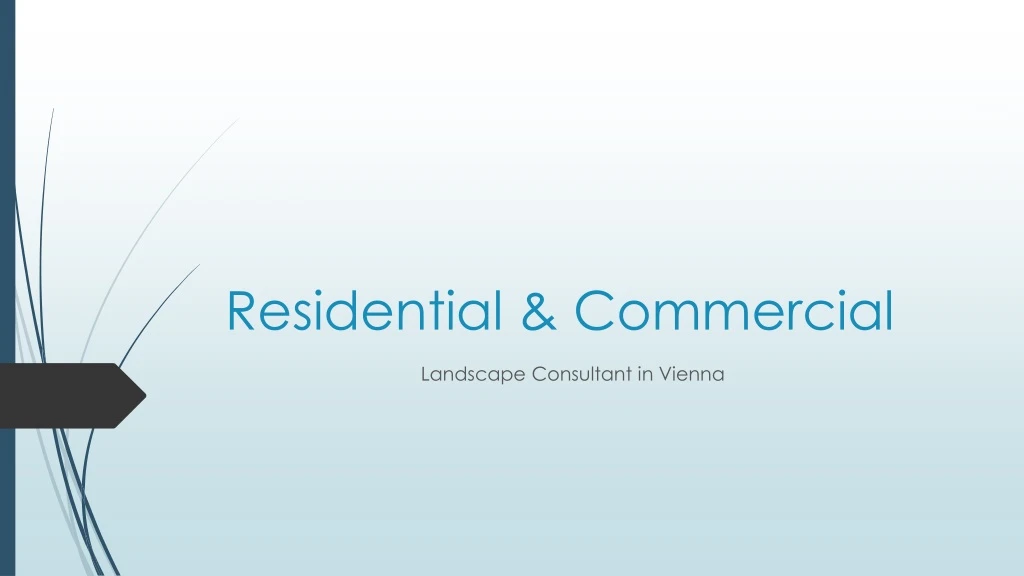 residential commercial