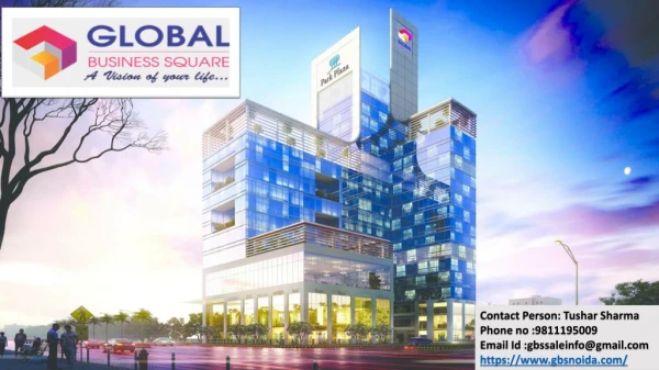 Top Commercial Projects in Global Business Square