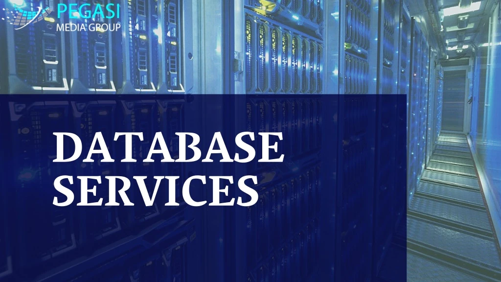 database services