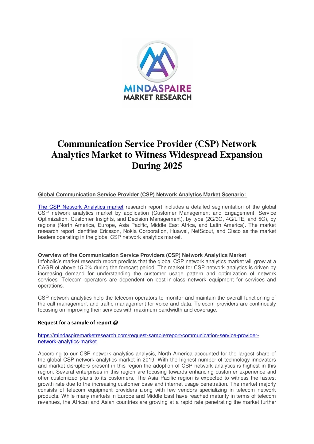 communication service provider csp network