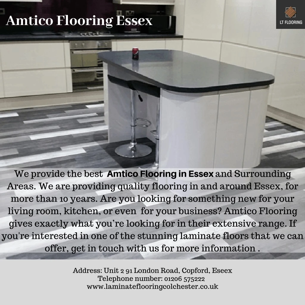 amtico flooring essex