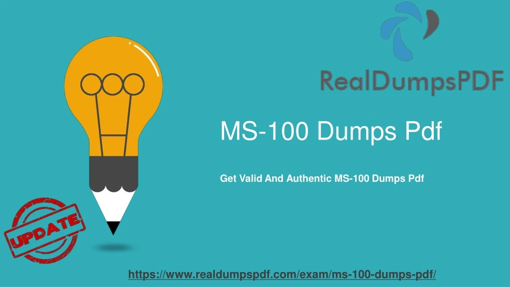 ms 100 dumps pdf